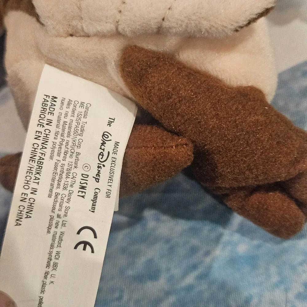 Winnie The Pooh Plush Bundle Hundred Acre Wood Disney‎ Store Owl Rabbit Gopher